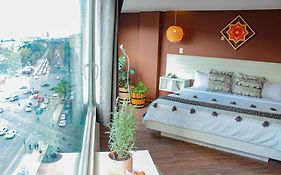 Hotel B Urban Xaman by Fontán Reforma